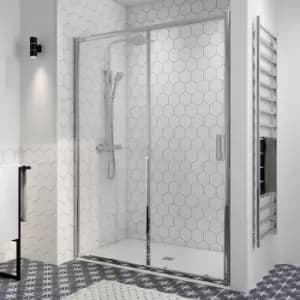 1200mm Sliding Shower Door - Pavo