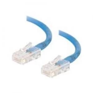 C2G 30m Cat5E 350 MHz Assembled Patch Cable - Blue