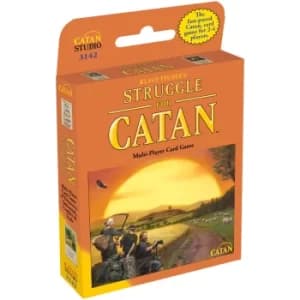 Struggle for Catan Card Game