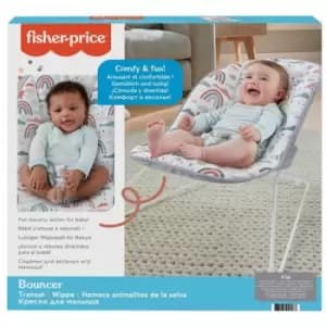 Fisher Price Rainbow Bouncer