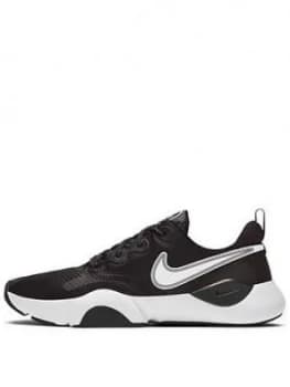 Nike Speedrep, Black/White, Size 10, Men
