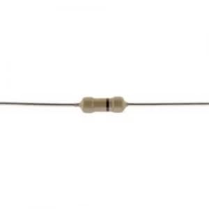 Carbon film resistor 0 Axial lead 0207