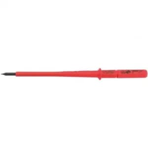 Draper Ergo Plus® Plain Slot VDE Interchangeable Screwdriver Blade 3mm x 100mm
