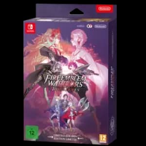 Fire Emblem Warriors Three Hopes Special Edition Nintendo Switch Game