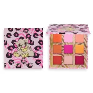 Disney's The Lion King Revolution I Walk On The Wild side Eyeshadow Palette