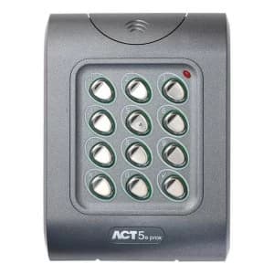 ACT ACT5e Prox Digital Keypad and Proximity Reader