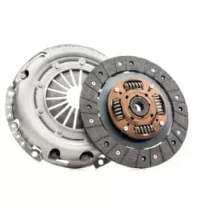 RIDEX Clutch FORD,VOLVO 479C0047 1077991,1077992,1116674 Clutch Kit 1122236,1252272,1252273,1343810,1343811,1343812,1354396,1354397,1355806,1385806