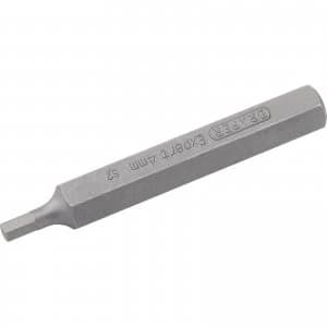 Draper Expert Hexagon 10mm Shank Insert Bits 4mm 75mm Pack of 1