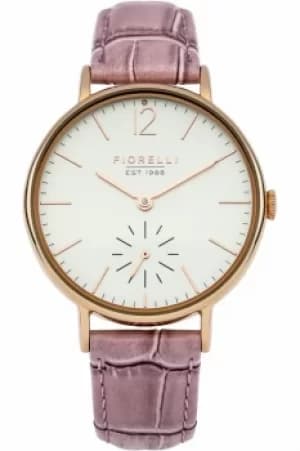 Ladies Fiorelli Watch FO018PRG