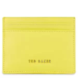 Ted Baker Garcina Core Card Holder - Yellow