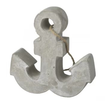 Concrete Anchor Door Stop By Heaven Sends