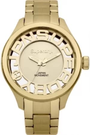 Ladies Superdry Watch SYL171GM