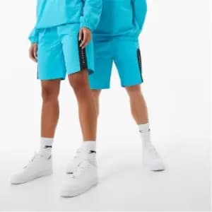 Slazenger ft. Aitch Contrast Short - Blue