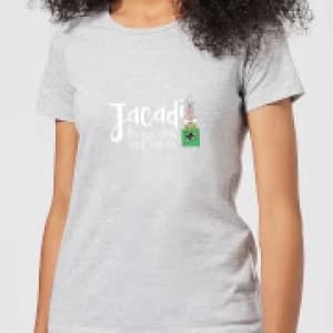 Jacadi Womens T-Shirt - Grey - 3XL