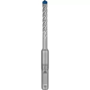 Bosch Expert 7X 4-Cutter Head 3X Life SDS Plus Masonry Drill Bit 6.5mm 115mm Pack of 1