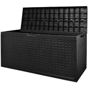 Garden Storage Box Cargo Anthracite 320L