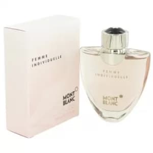 Mont Blanc Femme Individuelle Eau de Toilette For Her 50ml