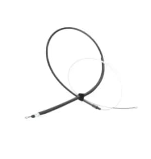 RIDEX Brake Cable 124C0137 Hand Brake Cable,Parking Brake Cable RENAULT,LAGUNA II Grandtour (KG0/1_),LAGUNA II (BG0/1_)