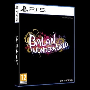 Balan Wonderworld PS5 Game