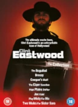 Clint Eastwood Boxset