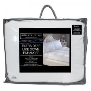 Extra Deep Feels Like Down Topper