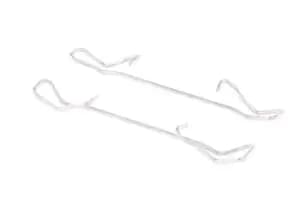 AUTOFREN SEINSA Accessory Kit, disc brake pads D42394A VW,OPEL,FORD,GOLF II (19E, 1G1),Corsa B Schragheck (S93),Astra F CC (T92)