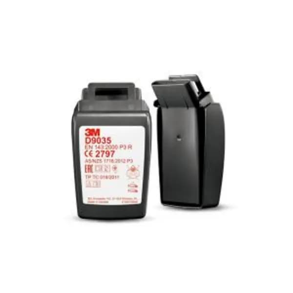 3M Secure Click Particulate Filter Hard Case P3 R 3M19171 3M19171