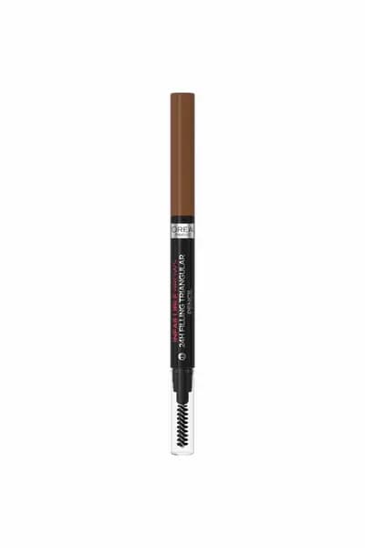 LOreal Paris Infallible 24H Brow Filling Triangular Pencil 5_23 Auburn