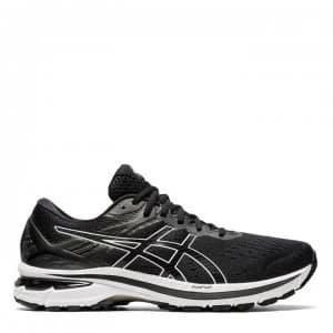 Asics GT 2000 9 Running Shoes Mens - Black/White