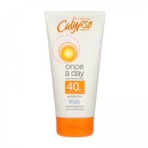 Calypso Once A Day SPF 40 Kids Protection Lotion 150ml