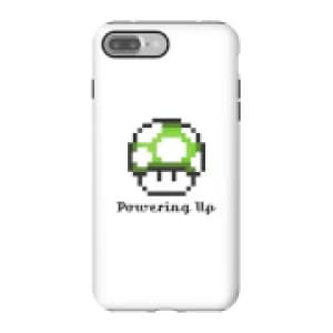 Nintendo Super Mario Powering Up Phone Case - iPhone 7 Plus - Tough Case - Gloss