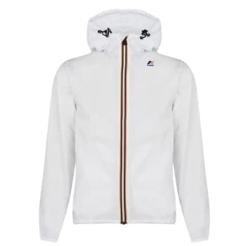 Kway Le Vrai 3.0 Jacket - White