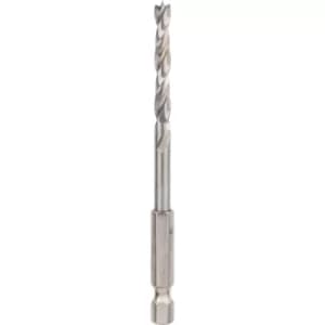 Bosch Hex Shank Drill Bit for Wood 5mm