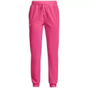 Under Armour Sport Woven Pant - Pink