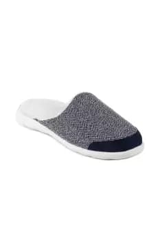 Iso- Flex Herringbone Mule Slipper