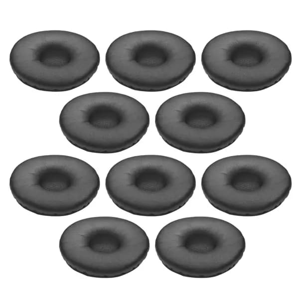Jabra Biz 2400 II Leatherette Ear Cushions Large Pack of 10 14101-49 JAB01860