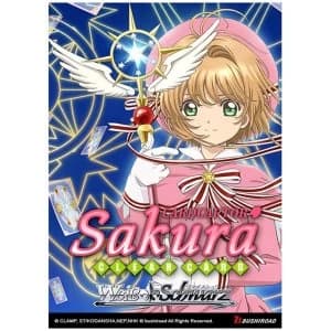 Weiss Schwarz: Cardcaptors Sakura: Clear Card Trail Deck