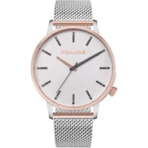Mens Police Marmol Watch