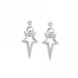 North Star Drop Earrings SEST4003