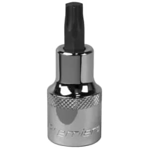 Sealey SBT022 TRX-Star* Socket Bit T45 1/2"Sq Drive