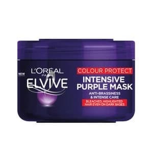 LOreal Paris Elvive Colour Protect Purple Intensive Mask