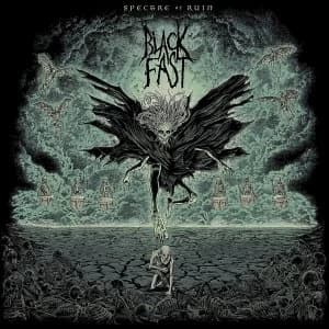 Black Fast - Spectre of Ruin Vinyl