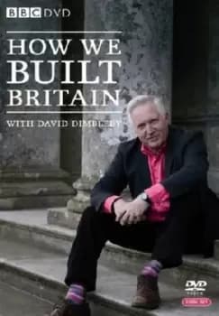 How We Built Britain - DVD