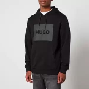 HUGO Duratschi223 Cotton-Jersey Hoodie - S