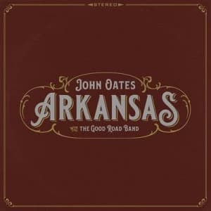 Arkansas by John Oates CD Album
