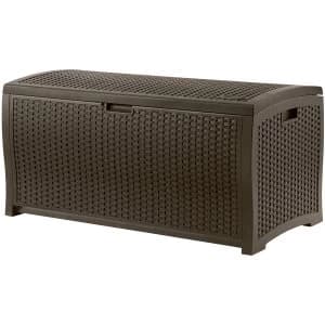 Suncast 375L Storage Deck Box
