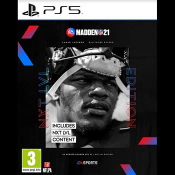 Madden NFL 21 PS5 Game