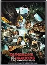 Dungeons & Dragons: Honour Among Thieves