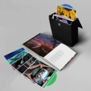 Gorillaz - Humanz (Super Deluxe Lp Box Set)