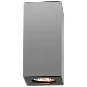 Linea Verdace Barro Surface Mounted Downlight Silver